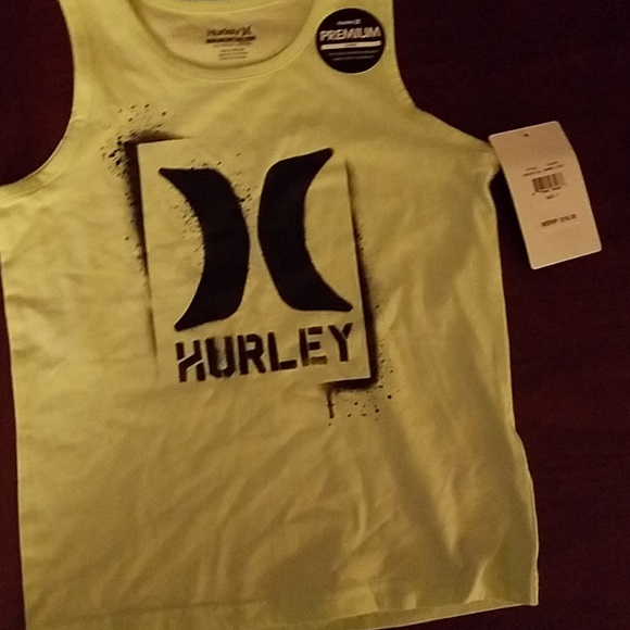 Hurley Other - Top Hurley Other - Top